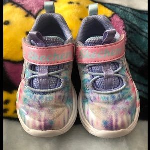 Toddler Skechers